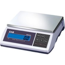 Cas Edh 30 kg Tartım Terazisi