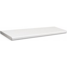 T Designo Tor Beyaz Laminat Mutfak Tezgahı
