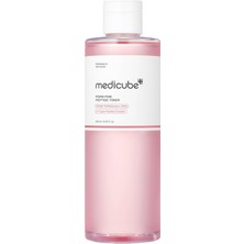 Medicube Pdrn Pink Cica Soothing Toner Leke ve Donuk Görünüm Önleyici Pdrn Cilt Toniği 250 ml