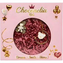 Choco Girl Chocogirl Luna Pul Payet Kız Çocuk Çantası CNT-2009
