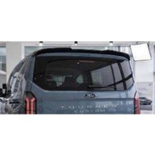 Türkset Ford Custom Tek Kapak Ps Style Spoiler 2023-2026 (( Boyasız ))