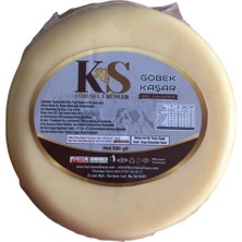 Hakiki Kars Göbek Kaşar Peyniri (500 Gr)