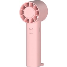 Phixi Phıxı Smart Mf8 500 Mah 3 Kademeli Şarjlı Taşınabilir Mini El Fanı