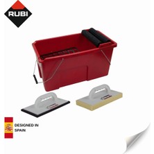 Rubı Rubi Clean Pro1 Yıkama Kovası Set 25 Lt - 68902