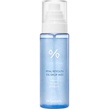 Hyal Reyouth Oil Drop Mist 10 Çeşit Hyaluronik Asitli Nem ve Hidrasyon Arttırıcı Yağ-Serum Mist 125 ml