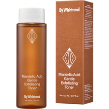 By Wishtrend Mandelic Acid Gentle Exfoliating Arındırıcı Mandelik Asitli Peeling Toniği 150 ml
