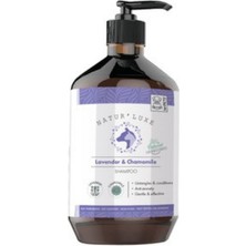 M-Pets Naturluxe Lavanta ve Papatya Özlü Köpek Şampuanı 500ml