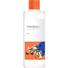 Round Lab Soybean Panthenol Toner Besleyici ve Nemlendirici Ölü Deri Karşıtı Soya Fasulyeli Yüz Toniği 250 ml