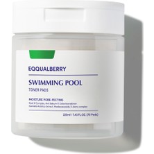 Swimming Pool Toner Pads 70'li Yoğun Hidrasyon Verici Arındırıcı Tonik Ped 220 ml