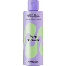 Mamonde Pore Shrinker Bakuchiol Retinol Geniş Gözenek Önleyici Sıkılaştırıcı Retinollü Cilt Toniği 200 ml