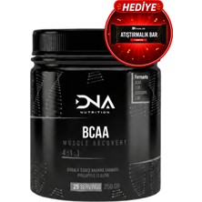 Dna Nutrition Bcaa 4:1:1 Ananas Aromalı 250GR