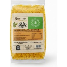 Gurme Glutensiz Arpa Şehriye 400 G
