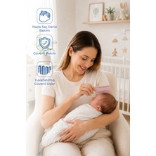 Babyjem Konak Tarağı Soft Pembe