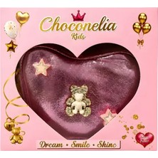 Choco Girl Chocogirl Shiny Heart Deri Kız Çocuk Çantası CNT-2008