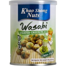 Wasabı Kaplı Bezelye 140 G