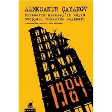 Ayrıntı Yayınları Biraderim Aleksey'in Köylü Ütopyası Ülkesine Seyahati