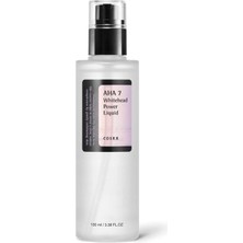 Cosrx Aha 7 Whitehead Power Liquid Beyaz Nokta, Pürüz ve Komedon Önleyici %7 Asitli Arındırıcı Yüz Toniği 100 ml