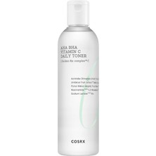 Cosrx Refresh Aha/bha Vitamin C Daily Arındırıcı Tonik 150 ml