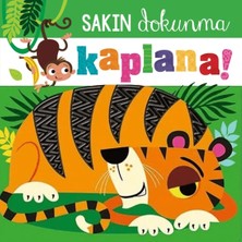 Beta Kids Sakın Dokunma Kaplana!