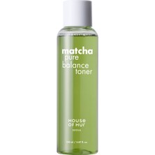 House of HUR Matcha Pure Balance Nemlendirici Cilt Toniği 150 ml
