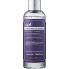 Dear Klairs Supple Preparation Facial Unscented Besleyici Yüz Toniği 180 ml