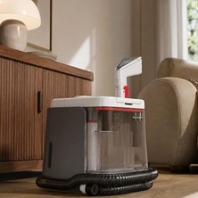 Homend Stain x 1256H Koltuk ve Halı Yıkama Makinesi Beyaz