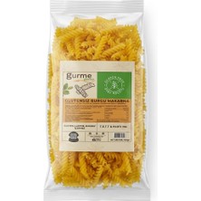 Gurme Glutensiz Fusulli Makarna 400 G
