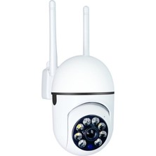 Gümrük Bey A7 Ysx 1080P Ptz Ip Kamera Gece Görüş 2 Yönlü Ses Wifi