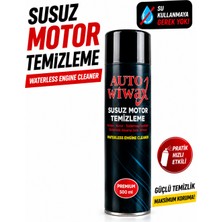 Autowiwax 500ML Aerosol Susuz Motor Temizleyici