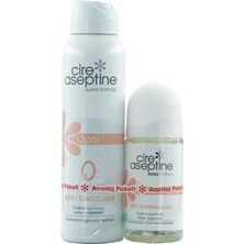 Cire Aseptine Opal Deodorant + Soft Roll-On Avantaj Paketi