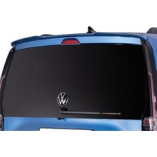 Türkset Ford Connect Tek Kapak Sport Style Spoiler 2022-2026 (( Boyasız ))