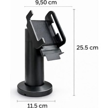 Nexpay Dbpos 360 Ts6 Yazarkasa Pos Standı Dar Uzun Tüm Kasalara Uyumlu