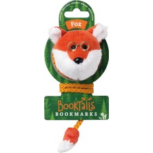 If Book Tails Kitap Ayracı Fox