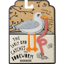 If The Early Bird Kitap Ayracı Seagull
