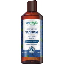 Cosmecit Ardıç Katranı Şampuanı 400 Ml