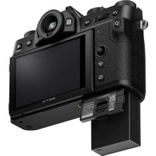 Fujifilm X-T30 III Siyah Aynasız SLR Fotoğraf Makinesi + XF16-80MM Lens ile Yüksek Çözünürlük