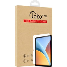 Uray Store Joko Xiaomi Redmi Pad 2 9.7 Hd Tablet Cam Ekran Koruyucu - Şeffaf