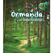 Tübitak Yayınları Richard Spilsbury'nin Ormanda Bir Doğa Yürüyüşü 2018 Yayın Tarihli Eğitici Türkçe Kitap