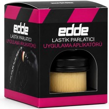 Edde Lastik Parlatma Aplikatörü Araç Lastik Parlatma Fırçası