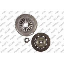 Debriyaj Seti Baski Disk Ford Transit Panelvan Mapa Map 000255000
