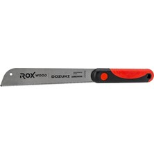 Ch Rox Wood Dozuki Ahşap Testere - 175MM