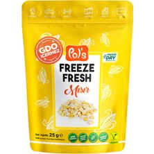 Pol's Freeze Fresh Mısır 25 G