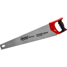 Rox Wood El Tipi Ahşap Testere - 450MM