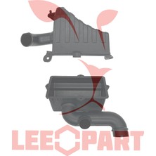 (X) Hava Filtre Kutusu Fiat Tempra-Tipo (Mpi Motor Tipi) Leeopart Leo MH10201