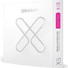 D'Addario Daddario XSE0942 Elektro Gitar Teli
