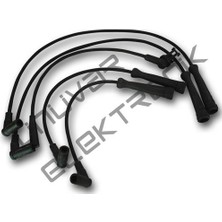 Ünüvar Buji+Bobin Kablosu Renault R9, R19, Express 1.4 95 => Lpg Li Unuvar Unv 0835517LPG
