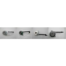 Opar Hidrolik Debriyaj Rulmani Megane Ii-Iii-Iv Kangoo 10 Fluence 09 Clio Iii-Iv Laguna Iıı 07 15 Talisma