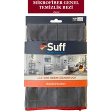 Suff Premium Mikrofiber Genel Temizlik Seti | | Araç Temizlik Bez Seti, Oto Kurulama ve Cam Bezi, Çok Amaçlı Mikrofiber Temizlik Bezleri, Araç Bakım Seti, Kaporta Bezi, Oto Bez, Genel Bez