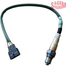 Sagemfrans Oksijen Sonda Sensör Ön (Katalizör Giriş) Renault Clio Iv 12 =>, Fluence 15 Megane Sandero Iı => 0.9
