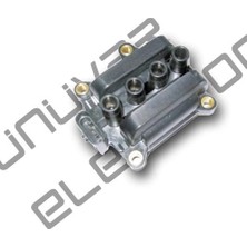 Ünüvar Ateşleme Bobini Renault Clio Ii-Iii 1.2 16V Unuvar Unv 151408-2
